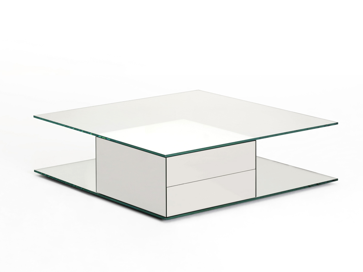 Журнальный столик Glas Italia Ollie