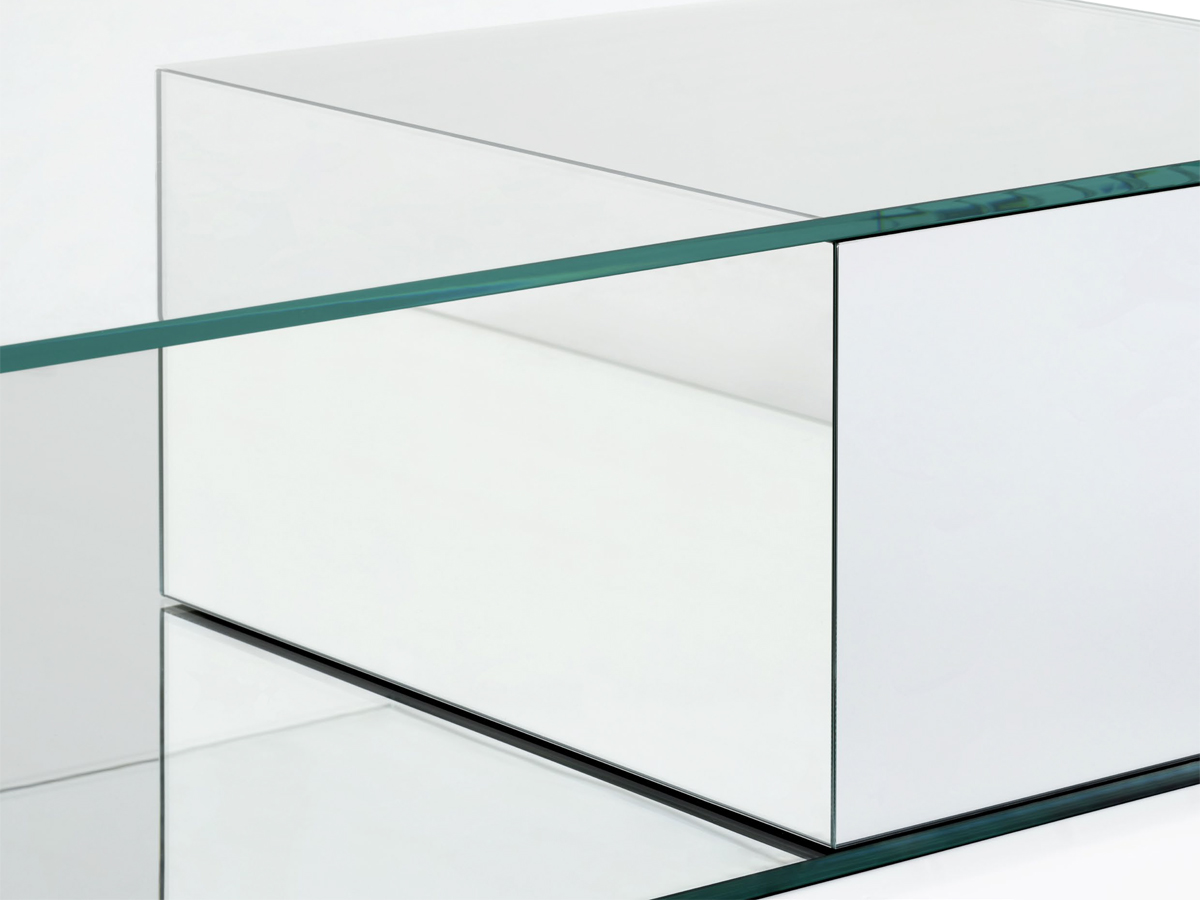 Glas Italia Ollie Coffee Table