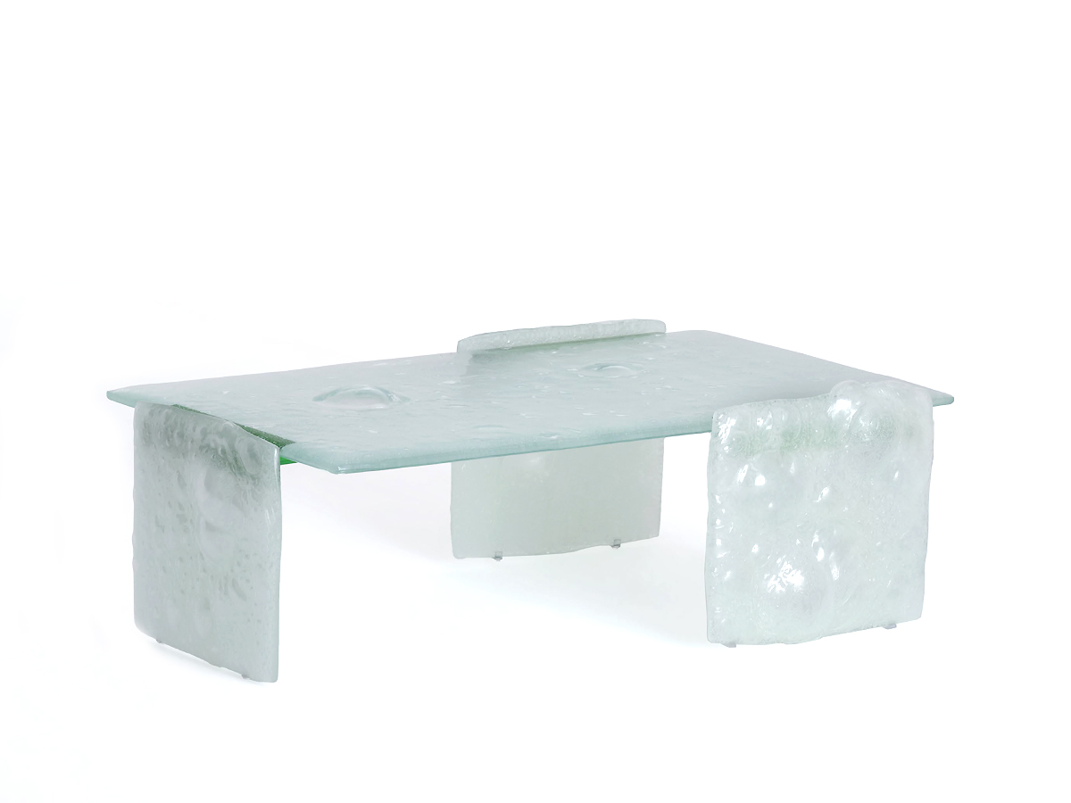 Glas Italia Opalia Small Table