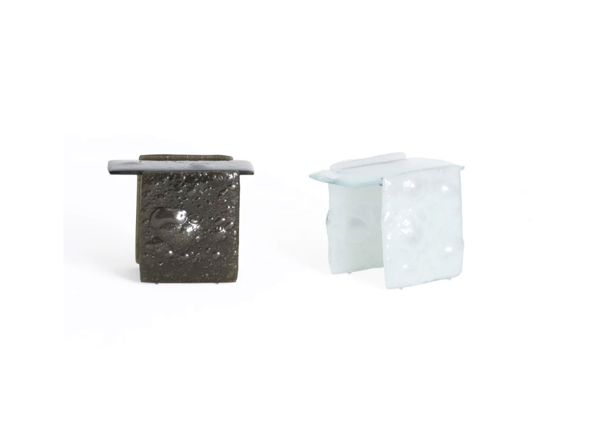 Glas Italia Opalia Small Table
