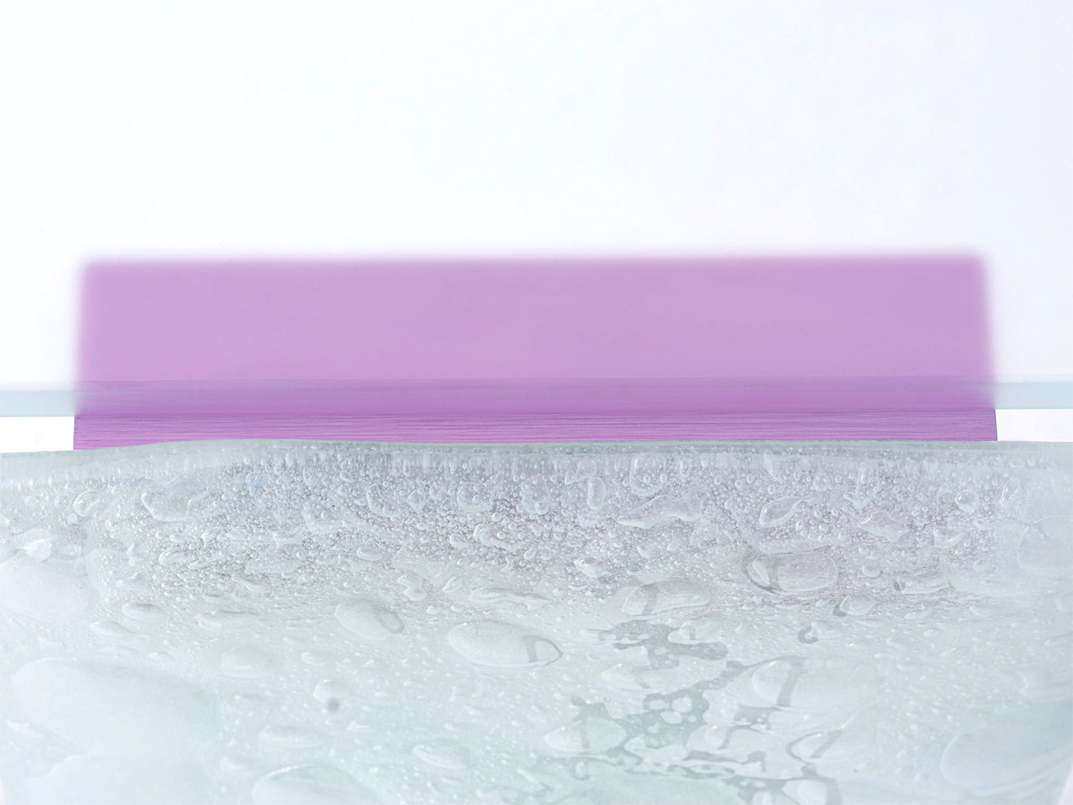 Glas Italia Opalia Table