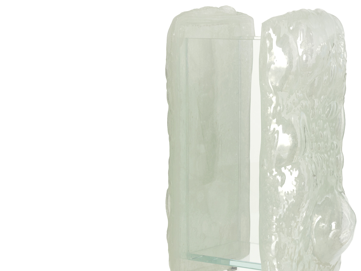 Glas Italia Opalia Vase