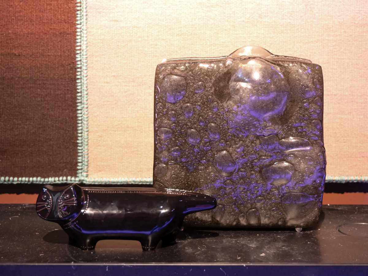 Glas Italia Opalia Vase