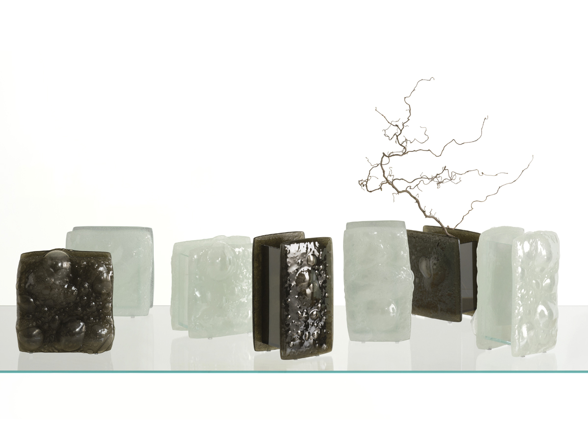 Ваза Glas Italia Opalia