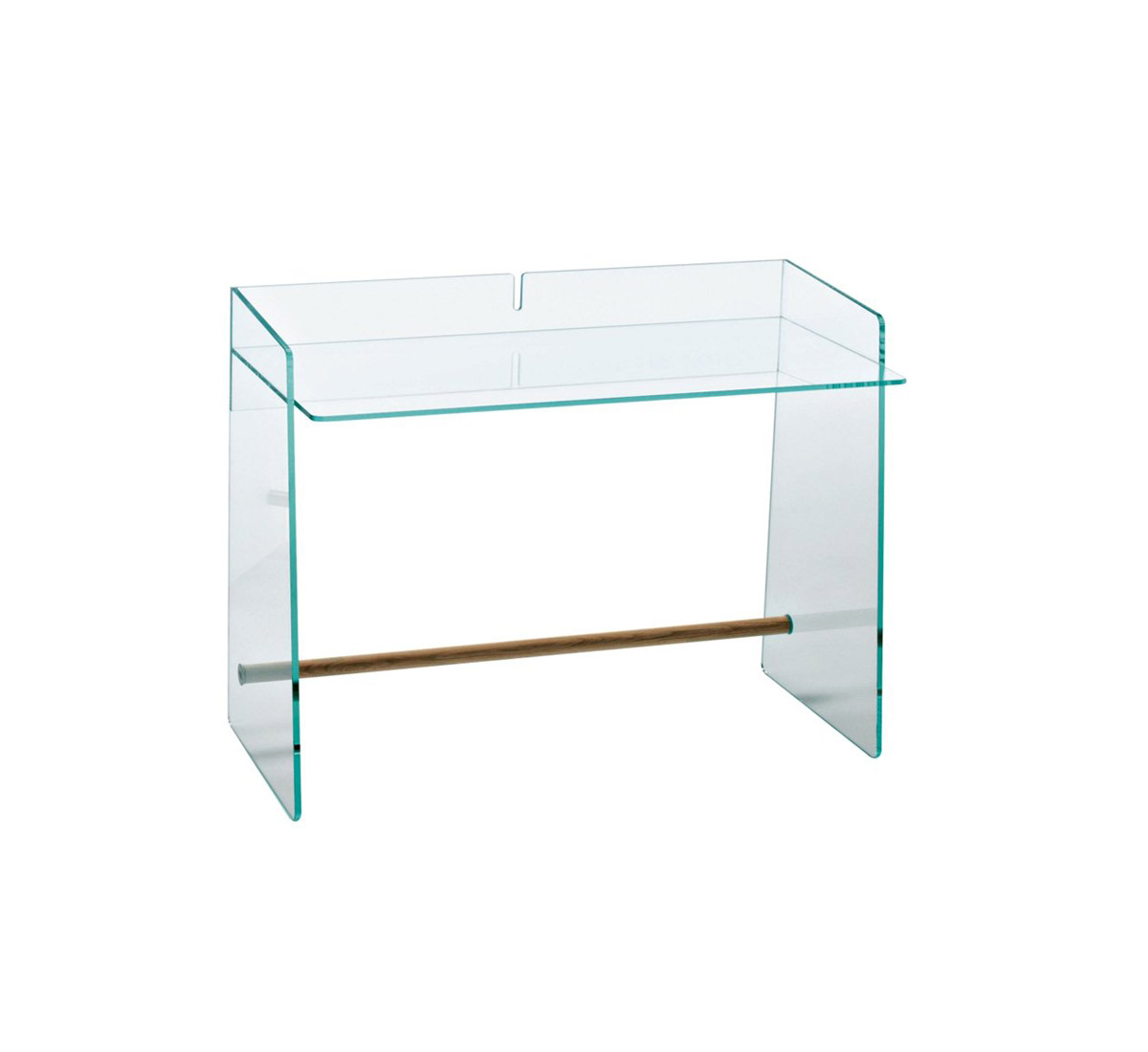 Glas Italia Pirandello Writing Desk