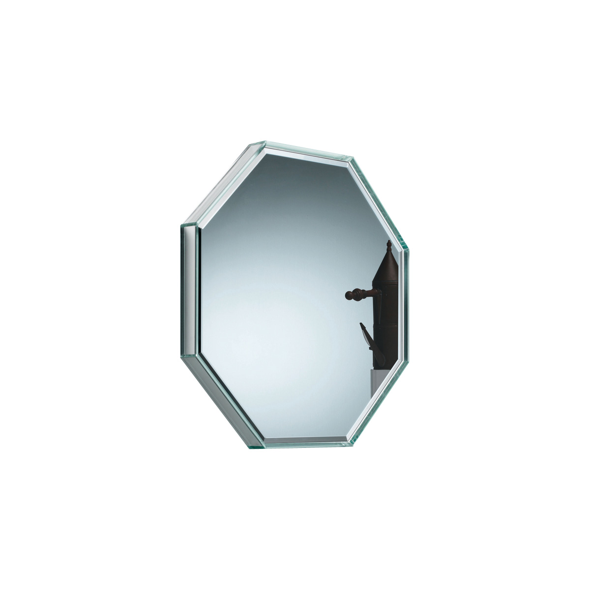 Glas Italia Prism Mirror