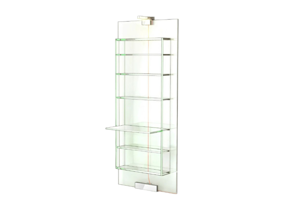 Стеллаж Glas Italia Private Walls