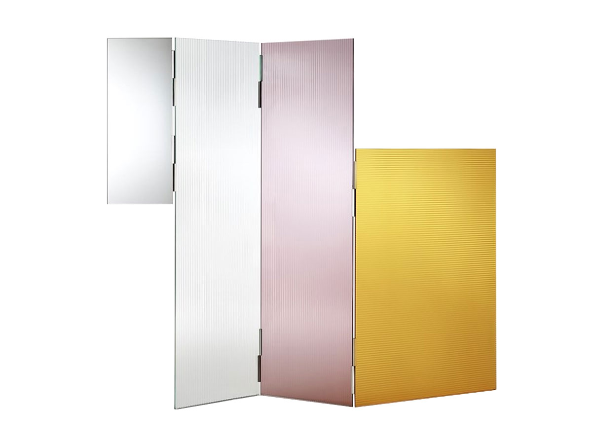 Glas Italia Rayures Modular Screen