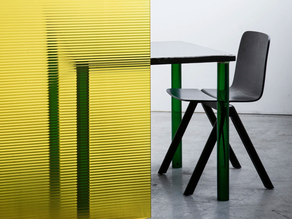 Glas Italia Rayures Modular Screen