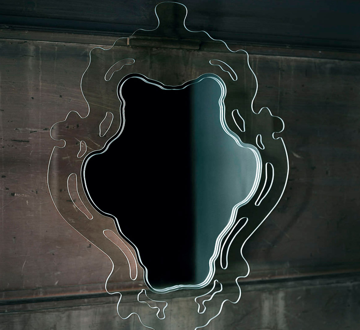 Glas Italia Rokoko Mirror 01