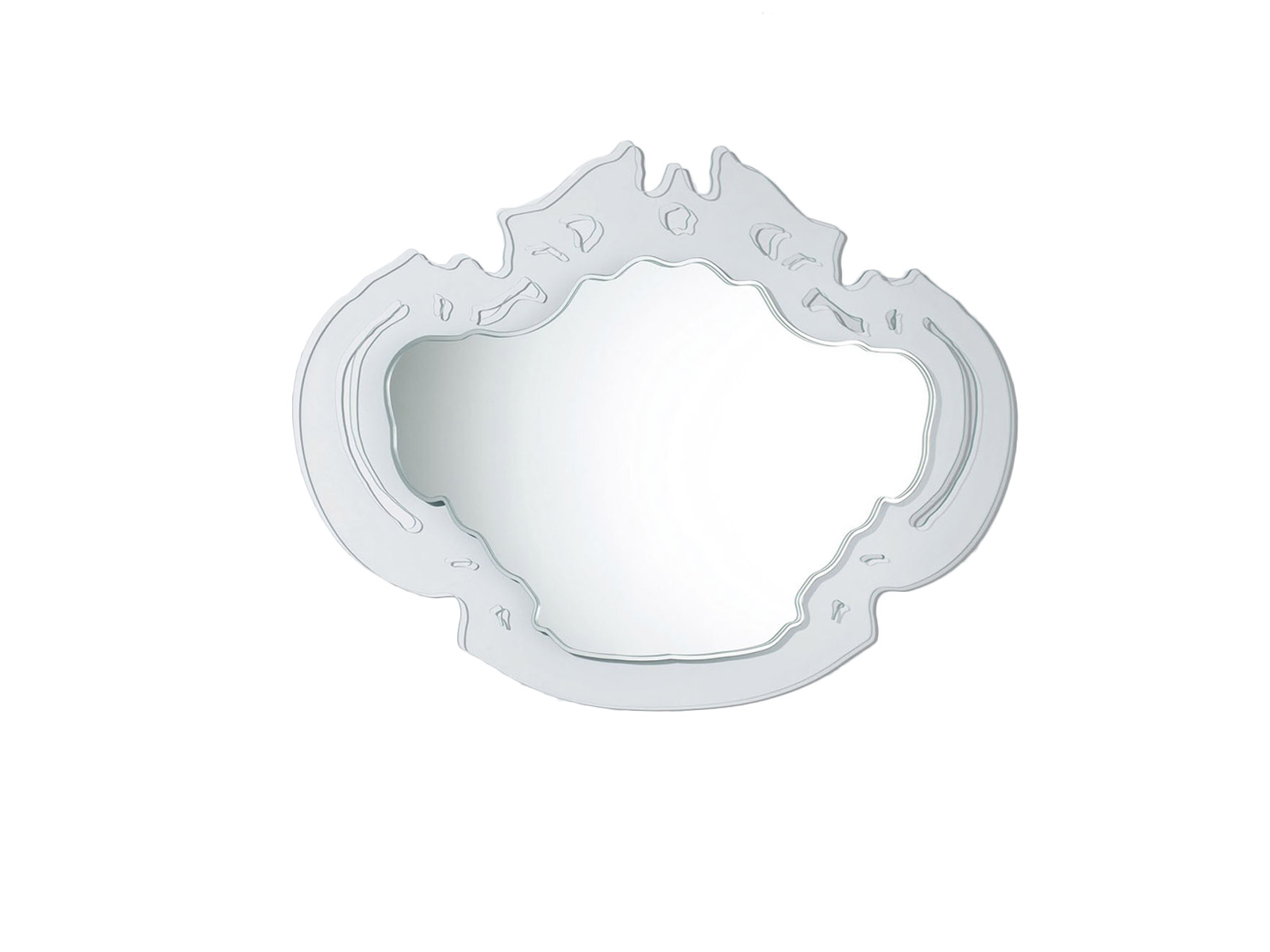 Glas Italia Rokoko Mirror 03