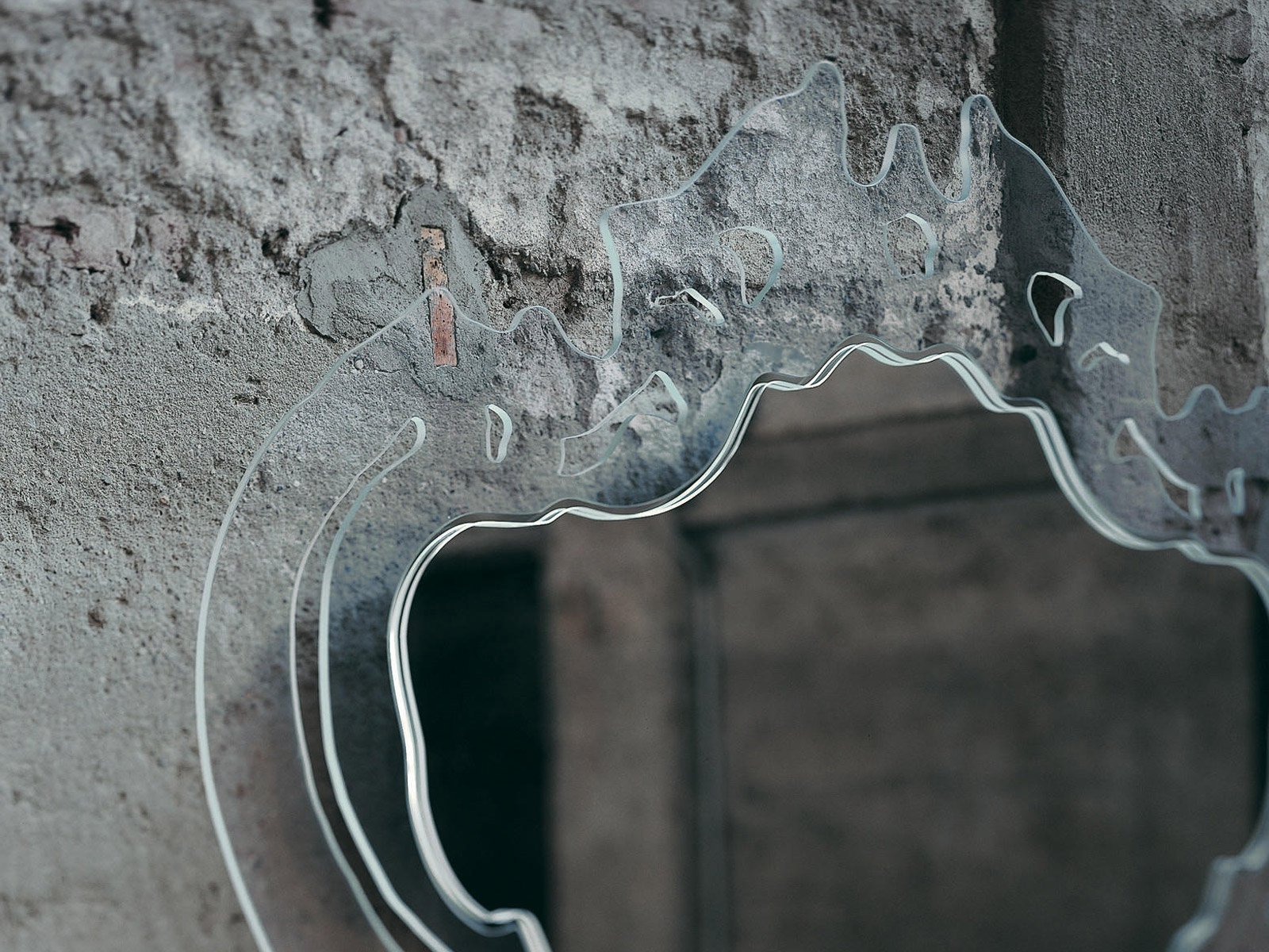 Glas Italia Rokoko Mirror 03