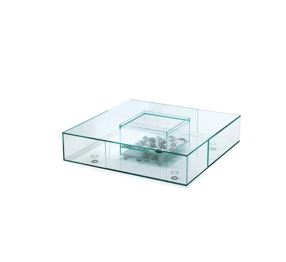 Журнальный столик Glas Italia Seasons, ванна
