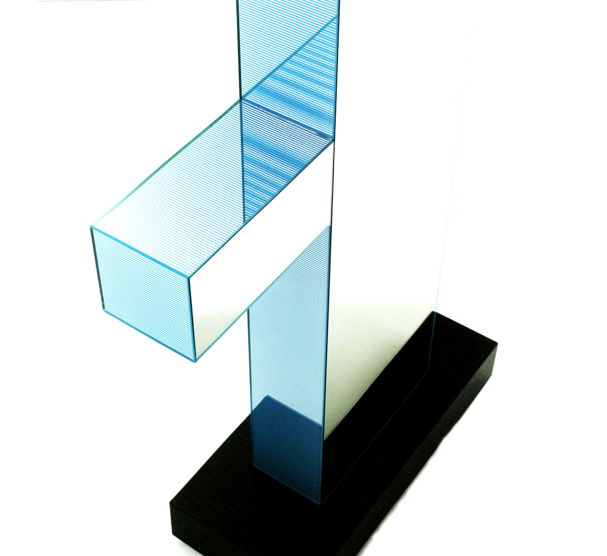 Glas Italia Shibam 1 Mirror
