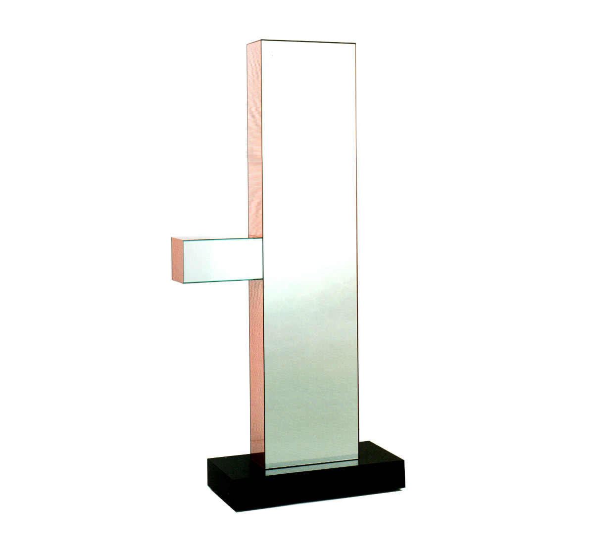 Glas Italia Shibam 1 Mirror