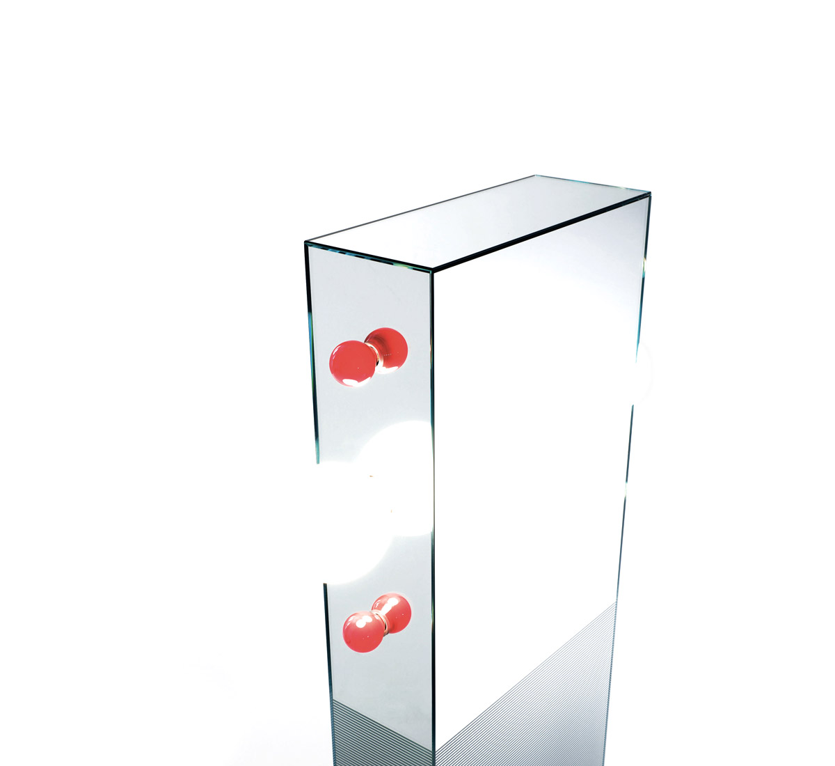 Glas Italia Shibam 2 Mirror