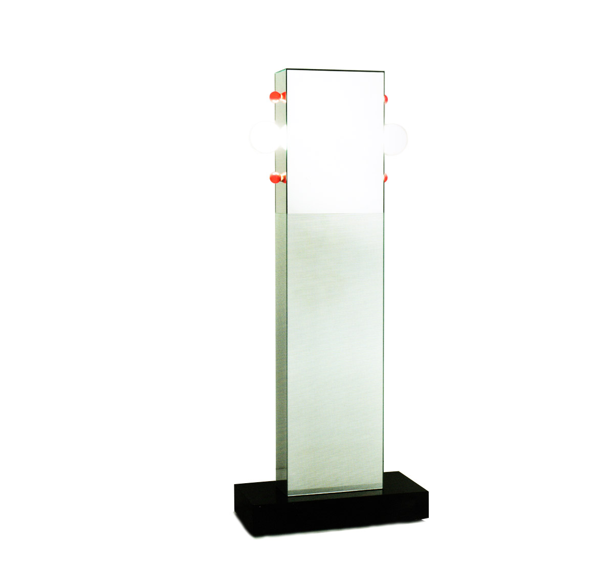 Glas Italia Shibam 2 Mirror