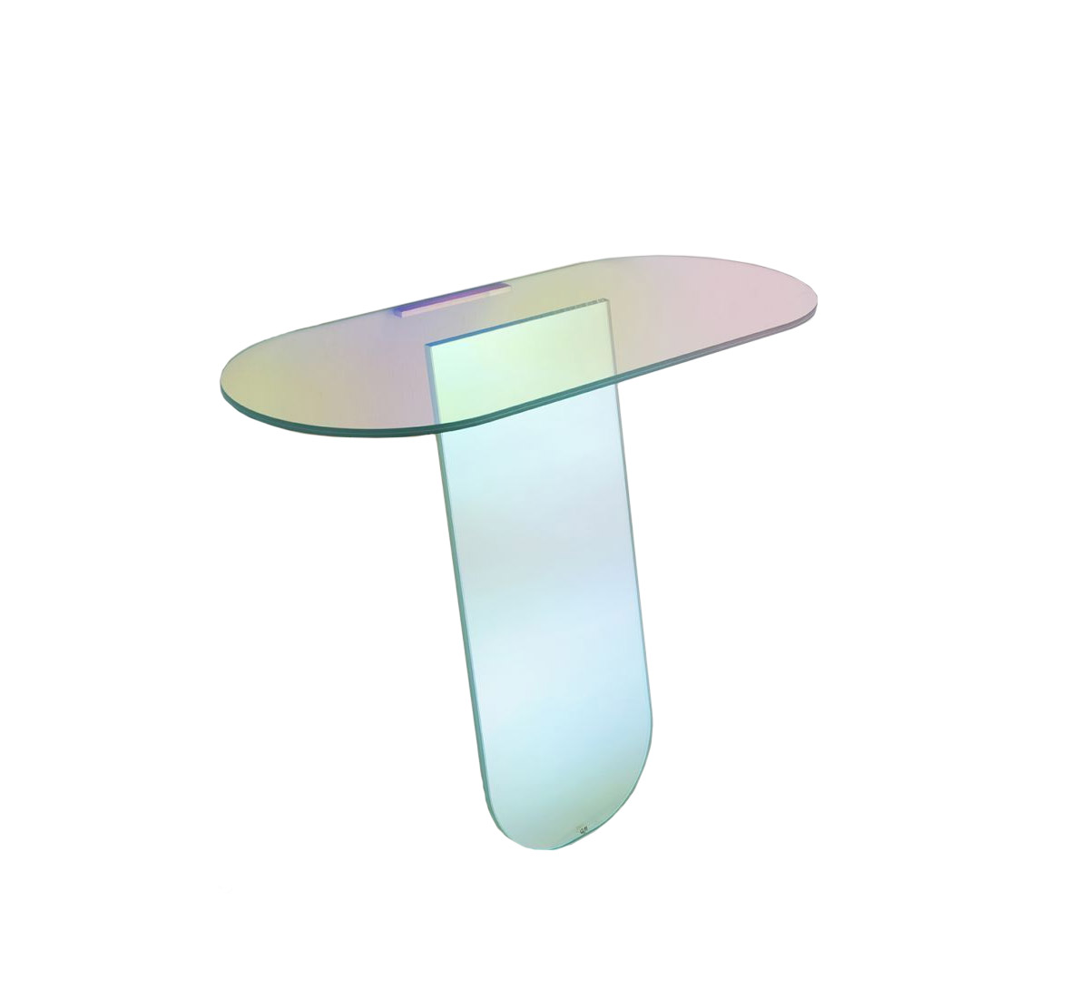 Glas Italia Shimmer Console