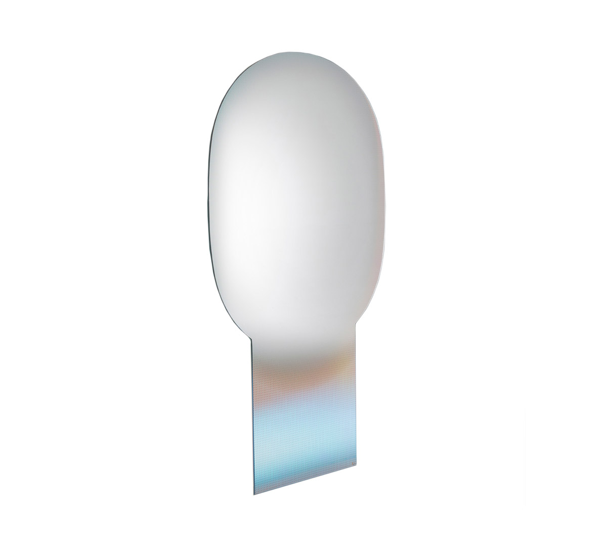 Glas Italia Shimmer Mirror