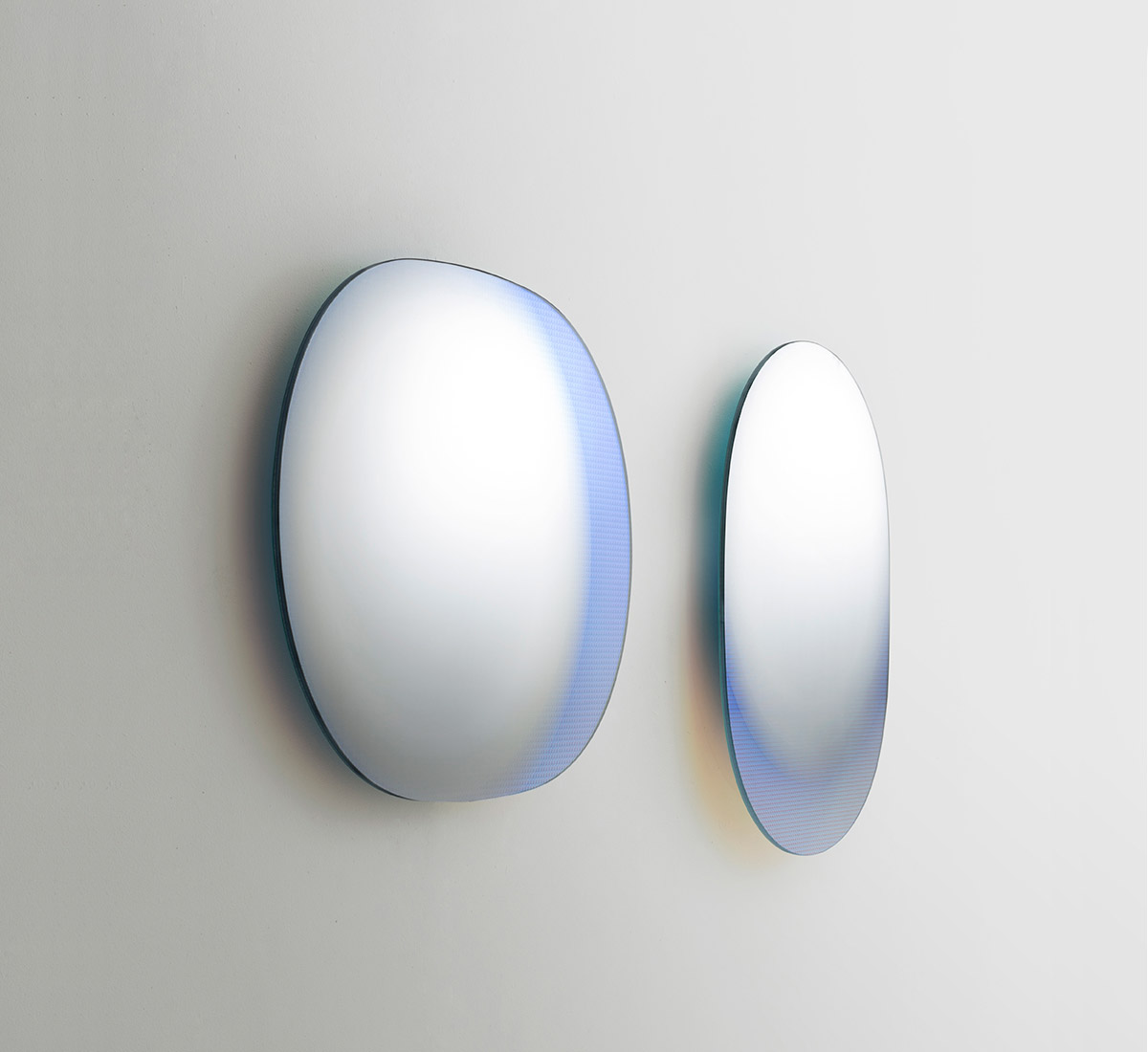 Glas Italia Shimmer Mirror