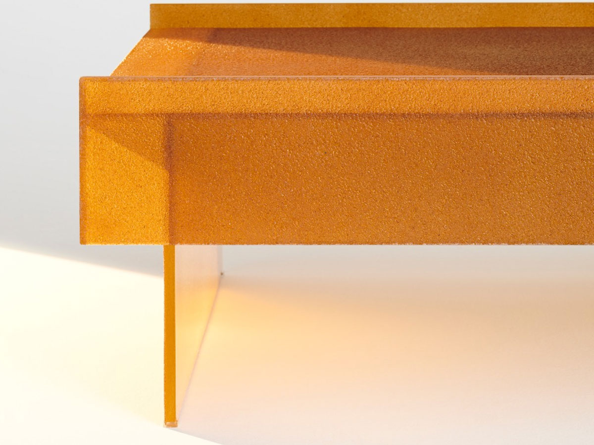 Glas Italia Simoon 01 Coffee Table