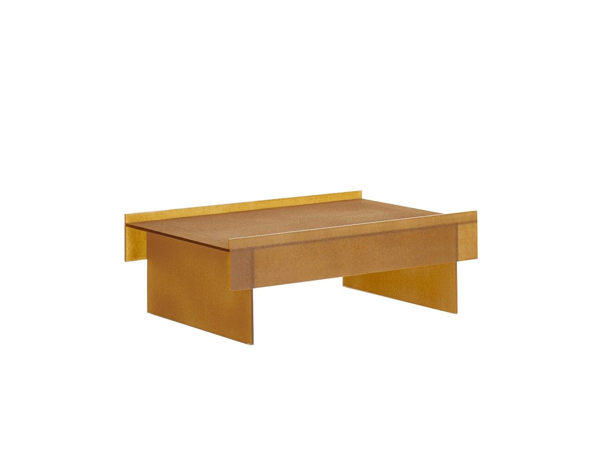 Журнальный столик Glas Italia Simoon 01