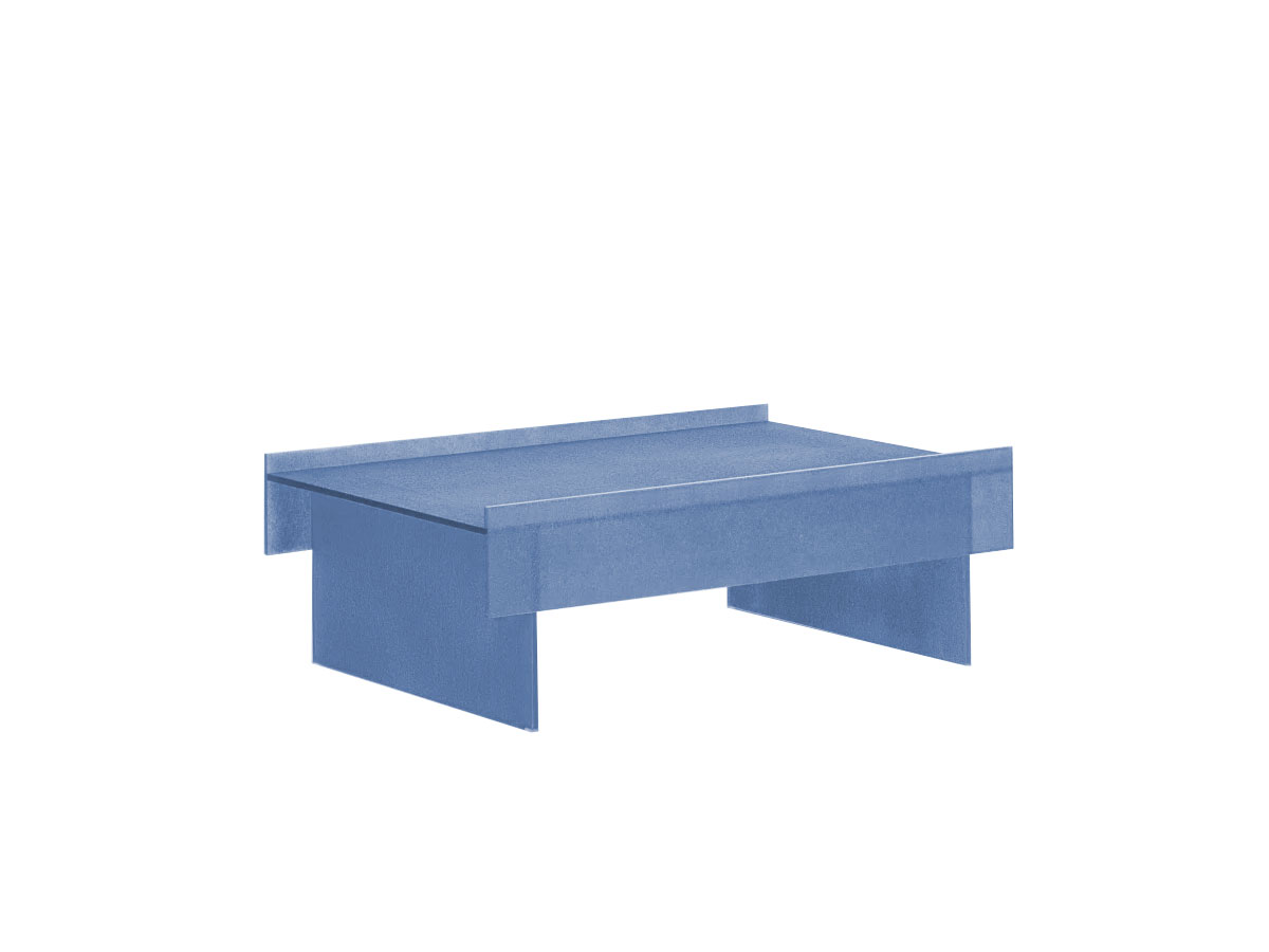 Glas Italia Simoon 01 Coffee Table