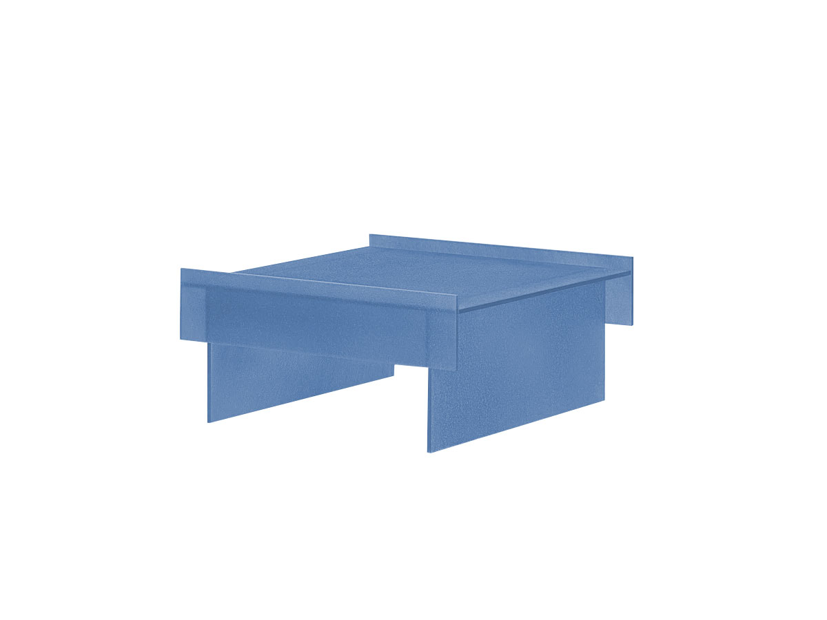 Glas Italia Simoon 02 Coffee Table