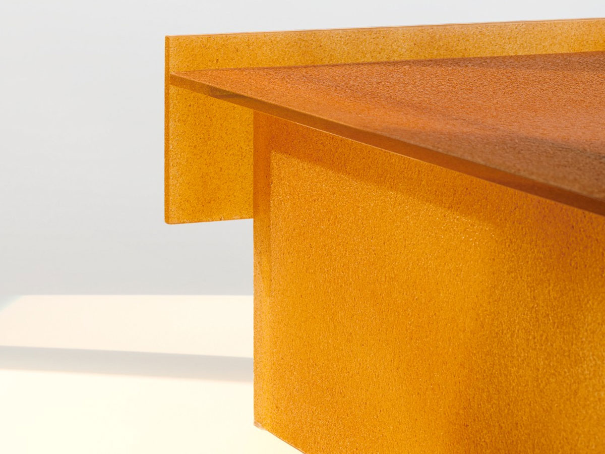 Glas Italia Simoon 02 Coffee Table