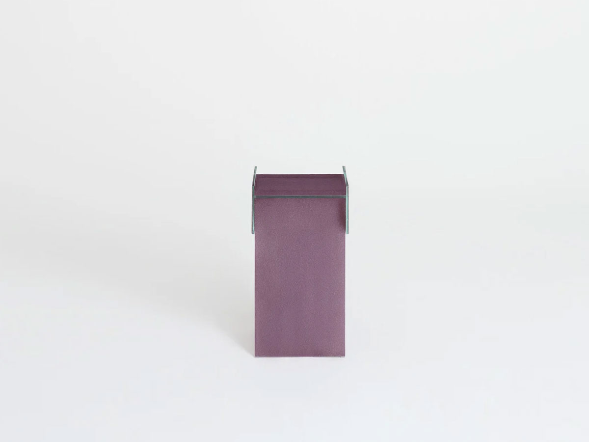 Glas Italia Simoon 09 Console