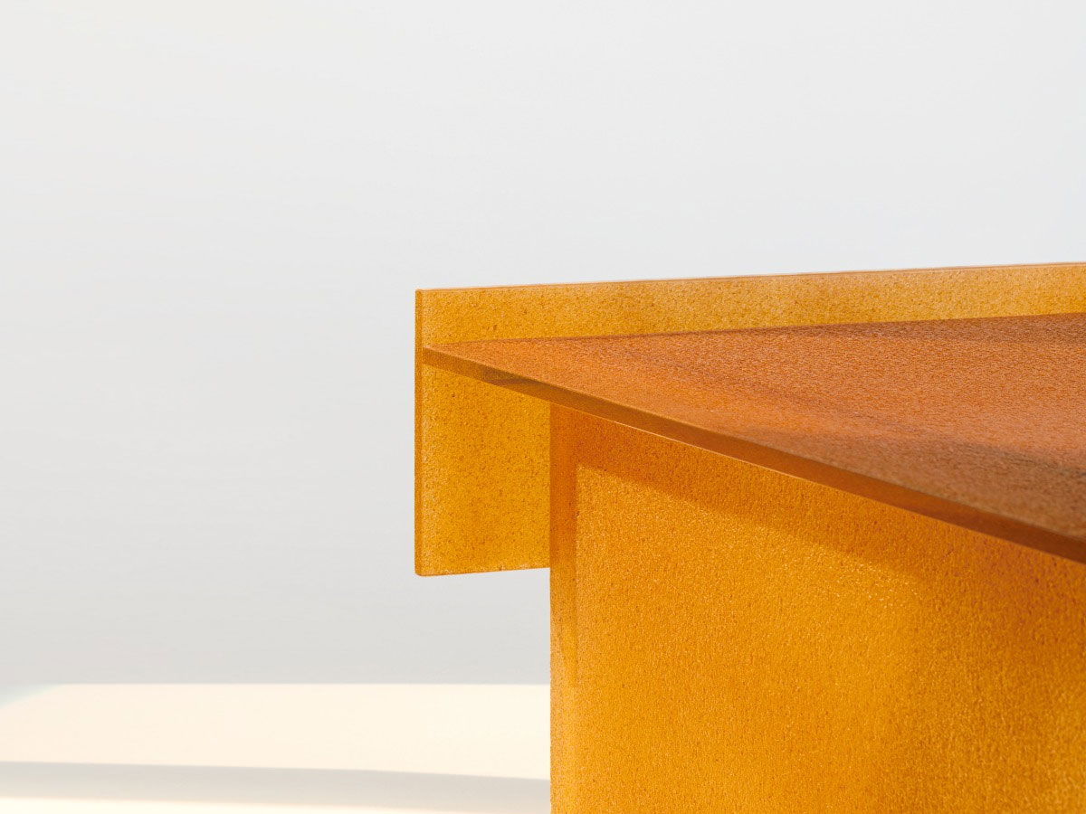 Glas Italia Simoon 09 Console