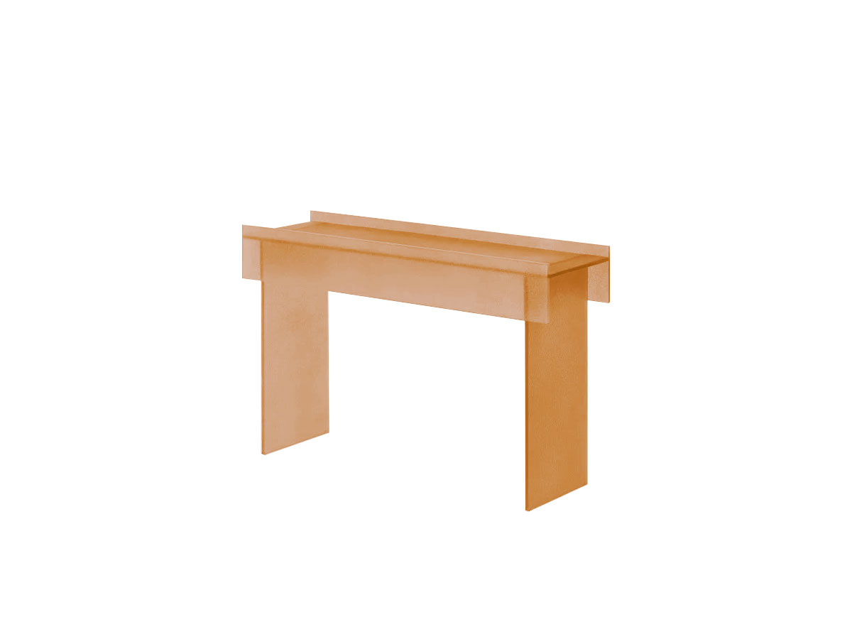 Glas Italia Simoon 09 Console