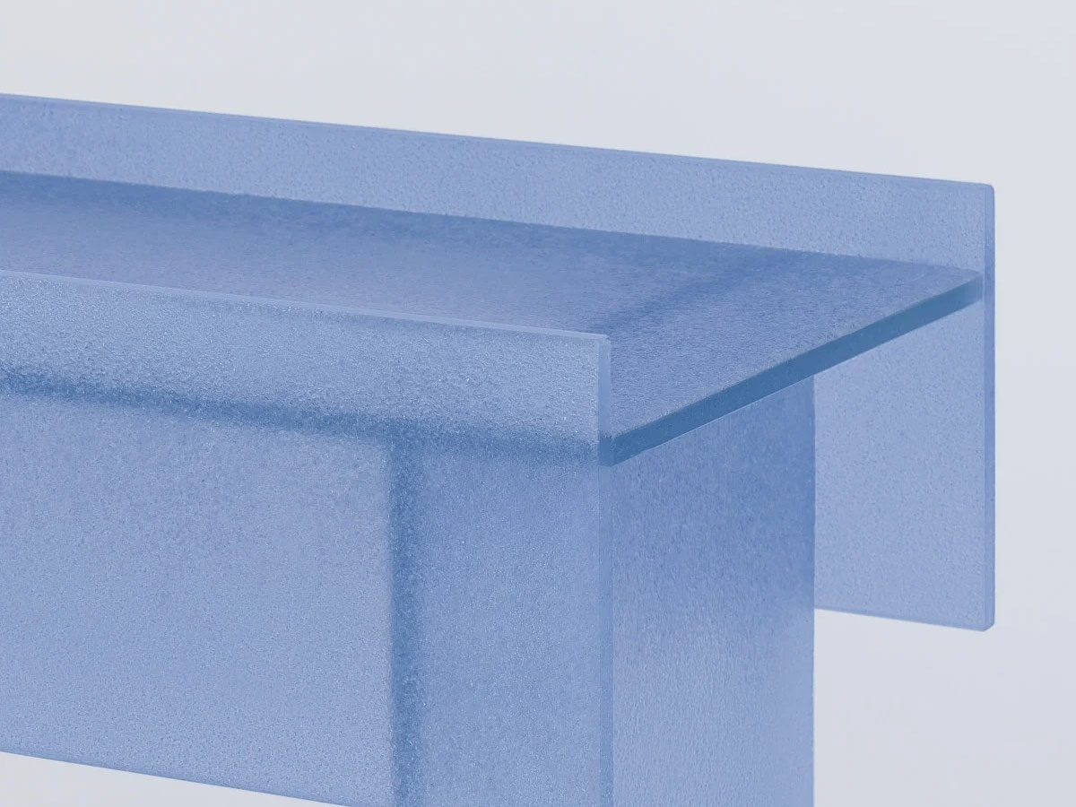 Glas Italia Simoon 09 Console