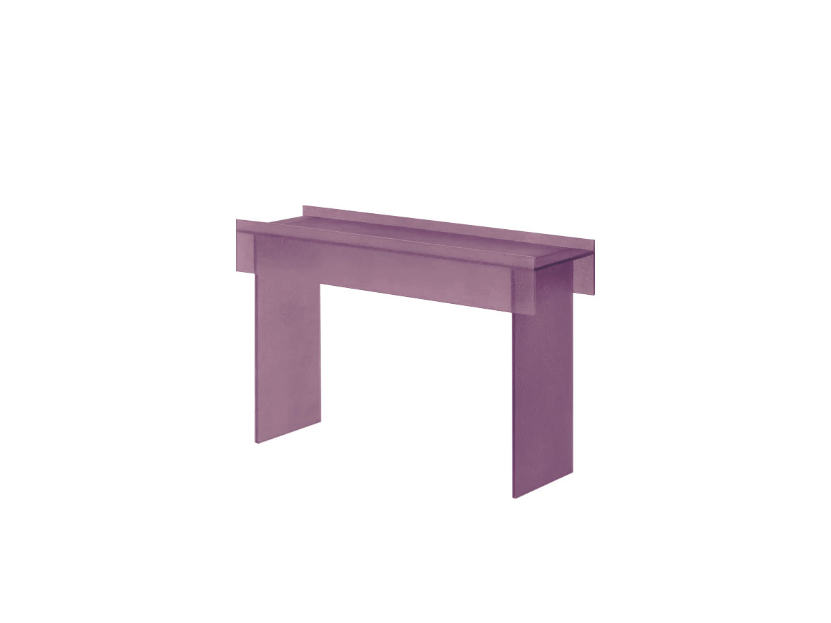 Glas Italia Simoon 09 Console
