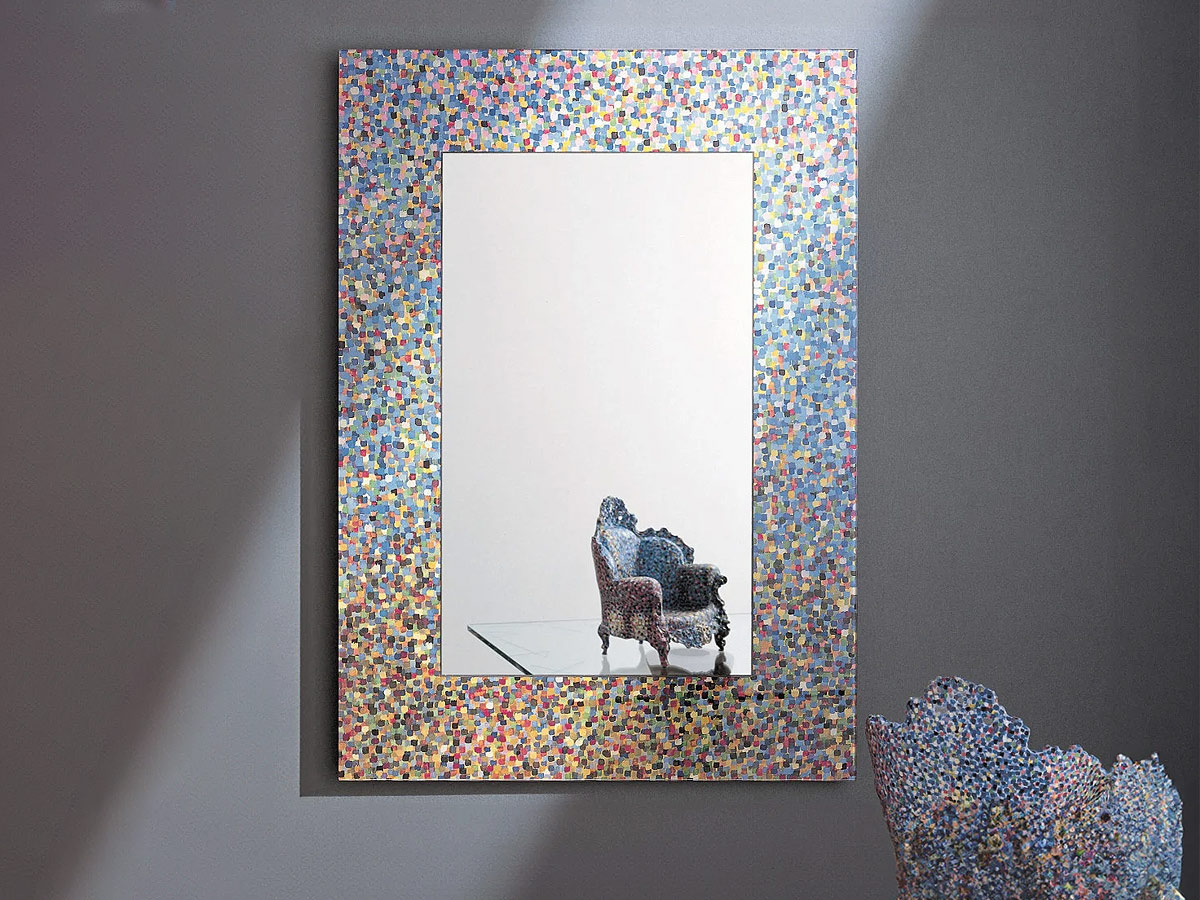 Glas Italia Proust Mirror