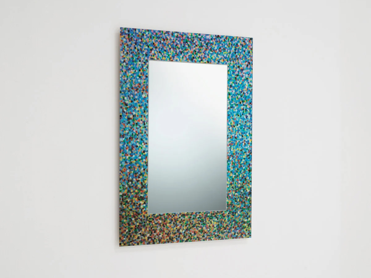 Glas Italia Proust Mirror
