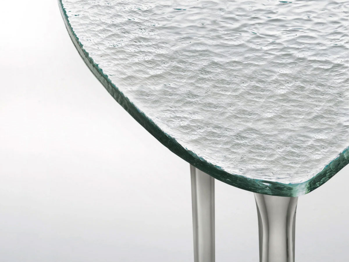 Glas Italia Specchio Di Venere Table