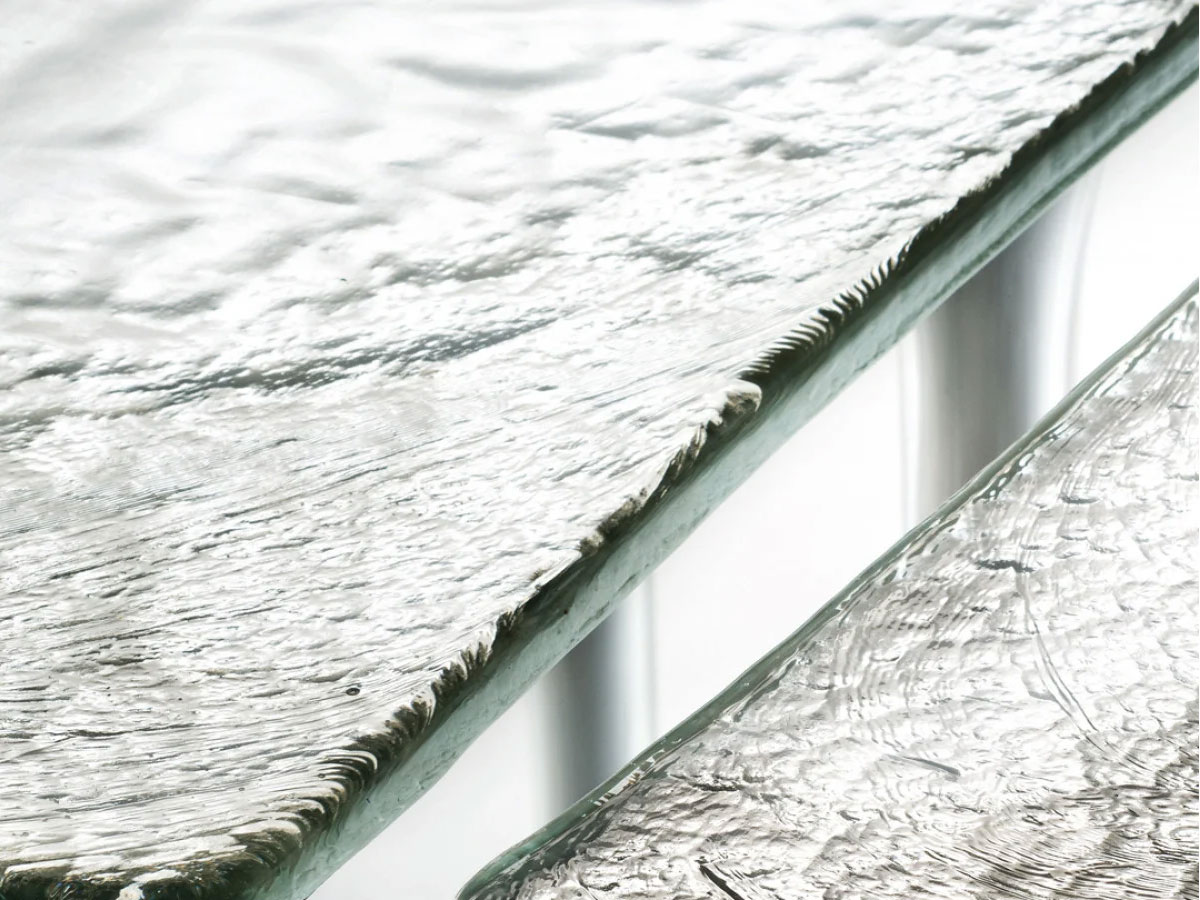 Glas Italia Specchio Di Venere Table
