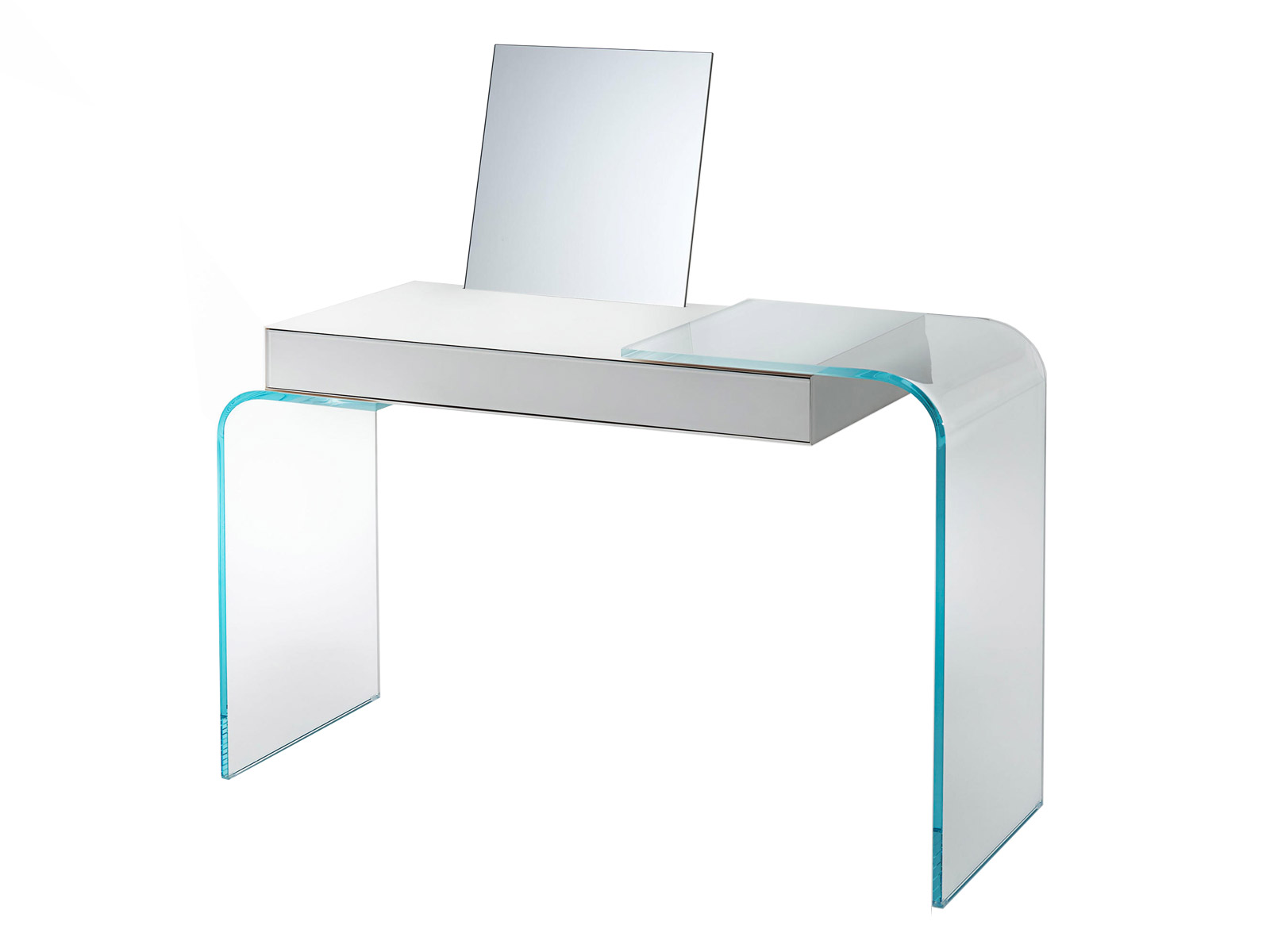 Glas Italia Strata Desk Toeletta