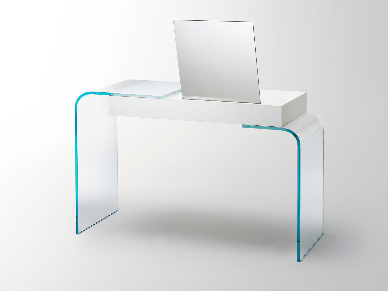 Glas Italia Strata Desk Toeletta