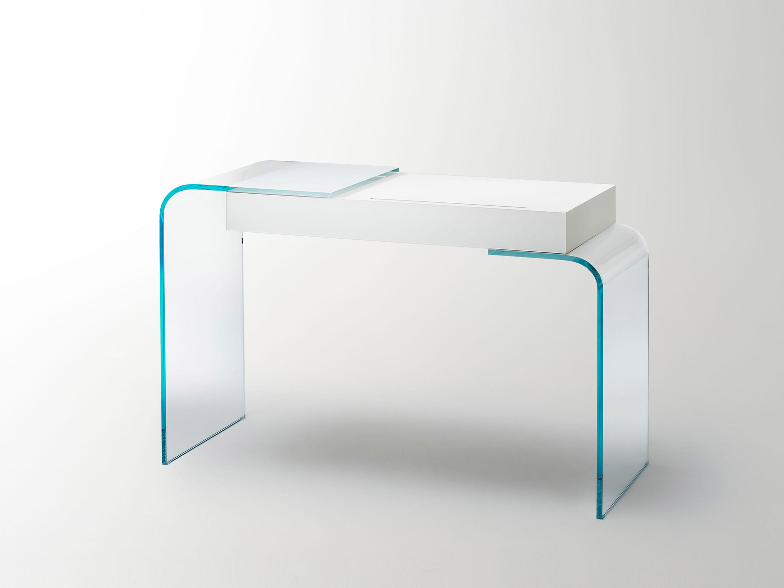 Glas Italia Strata Desk Toeletta