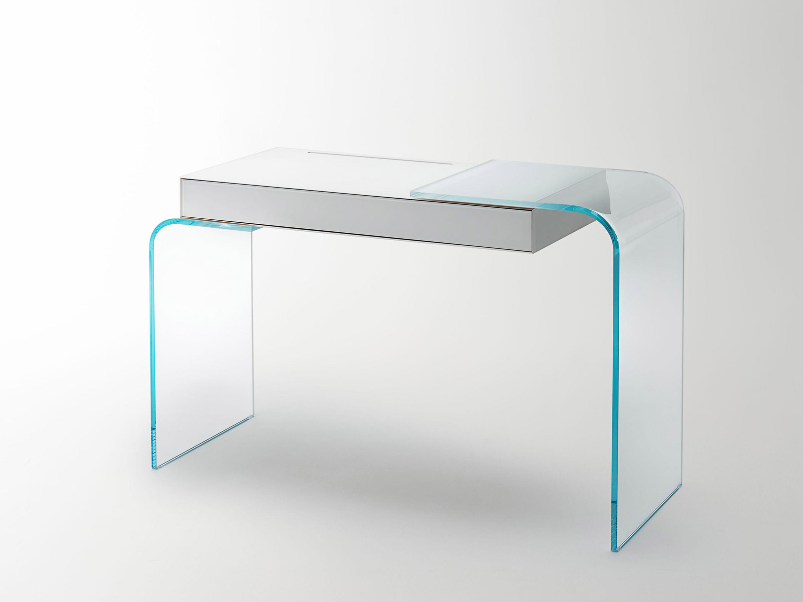 Glas Italia Strata Desk Toeletta