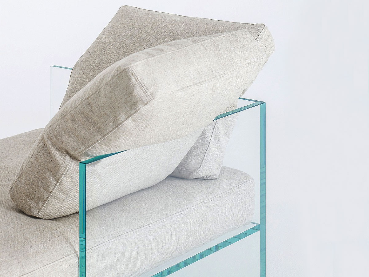 Glas Italia Tete A Tete Sofa