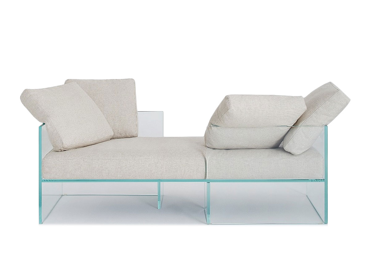 Диван Glas Italia Tête-à-tête