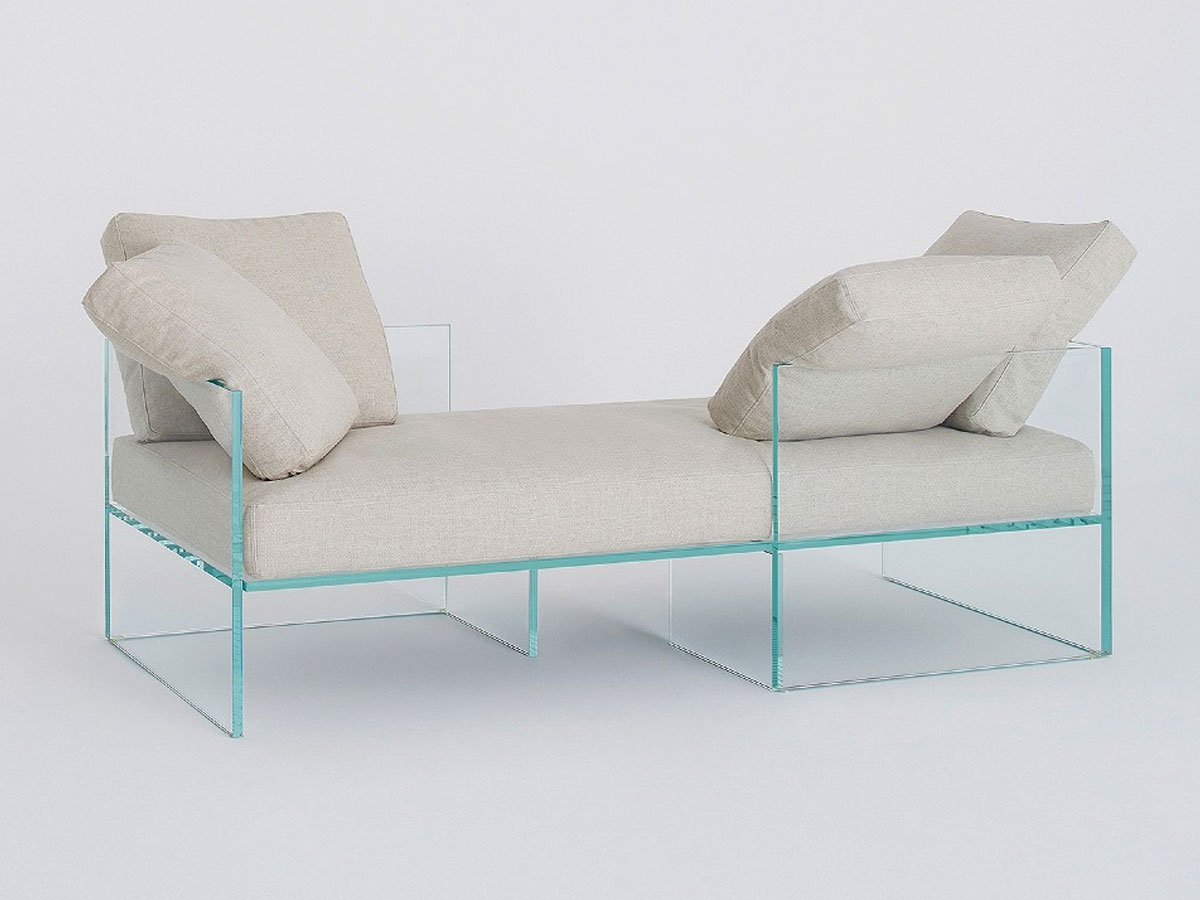 Glas Italia Tete A Tete Sofa