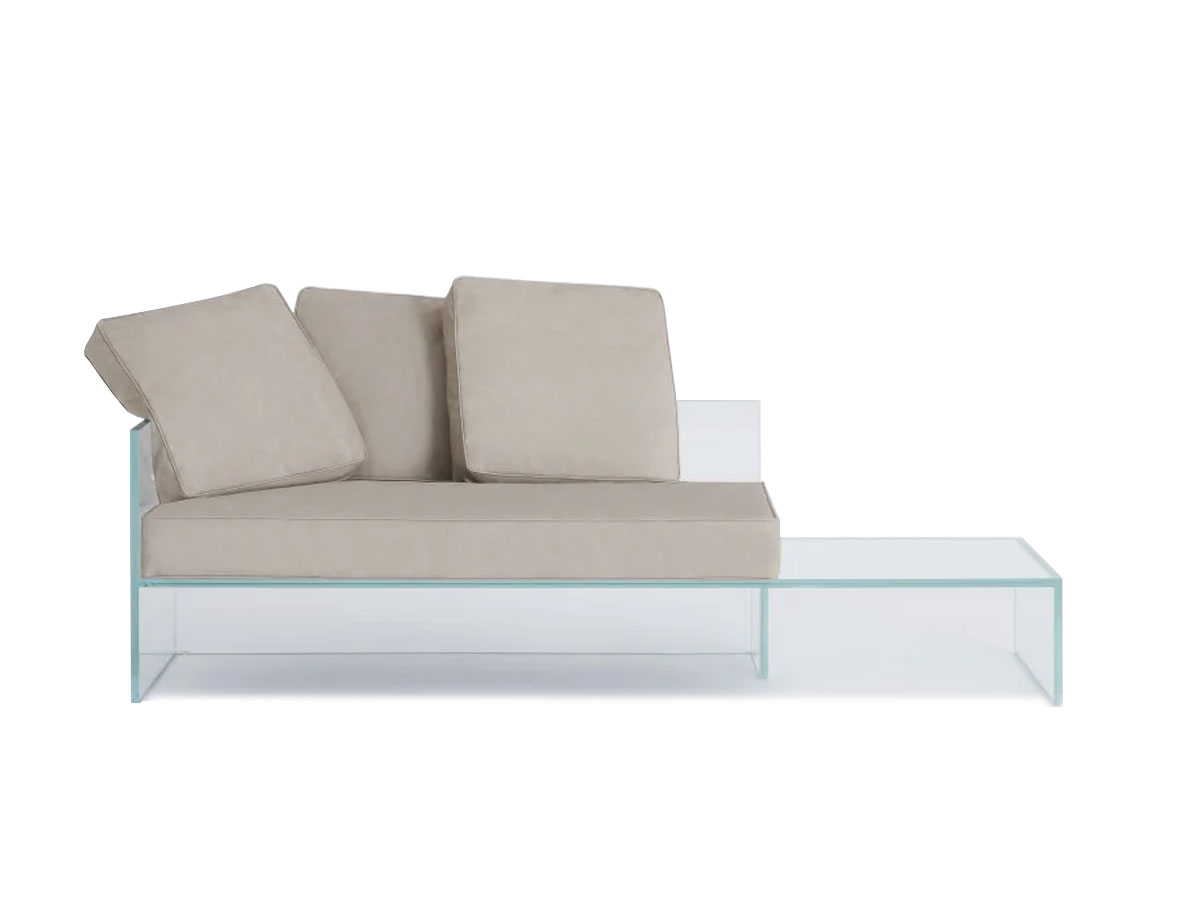 Диван Glas Italia Tête-à-tête