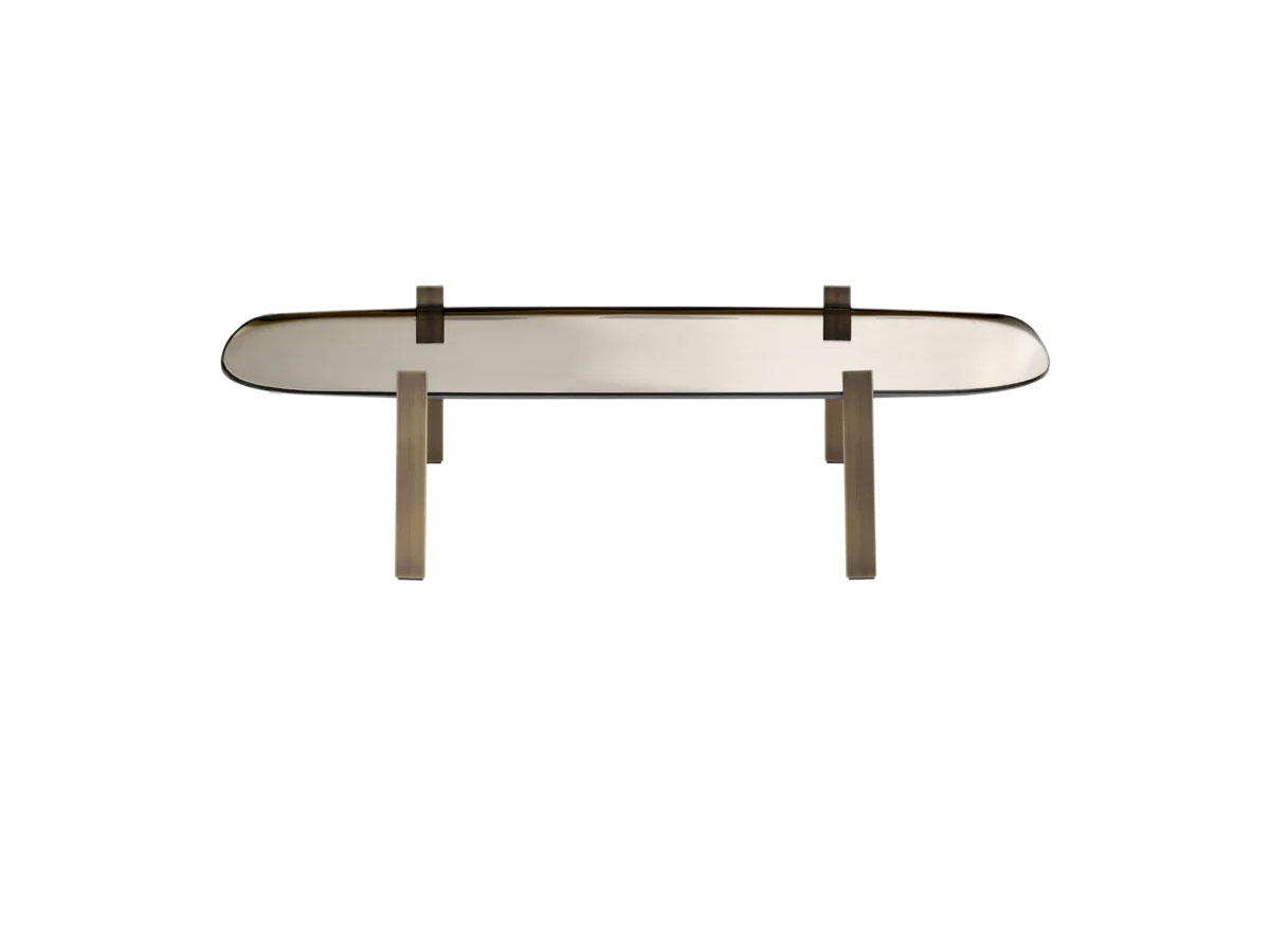 Glas Italia The 5 Oclock Lie Coffee Table Rectangular