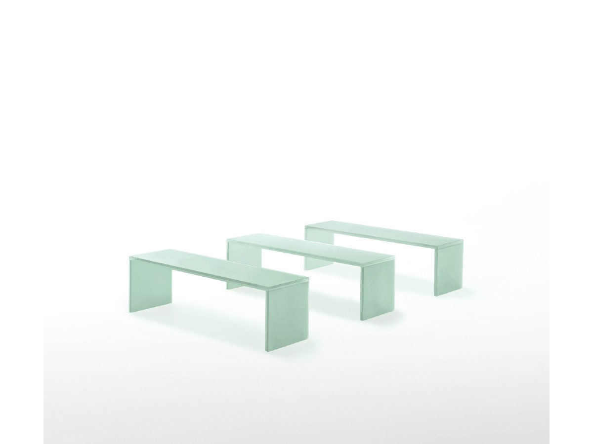 Скамья Glas Italia Triennale