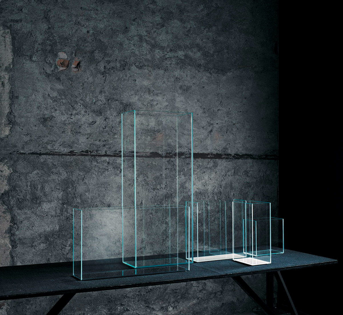 Ваза Glas Italia Extralight Base