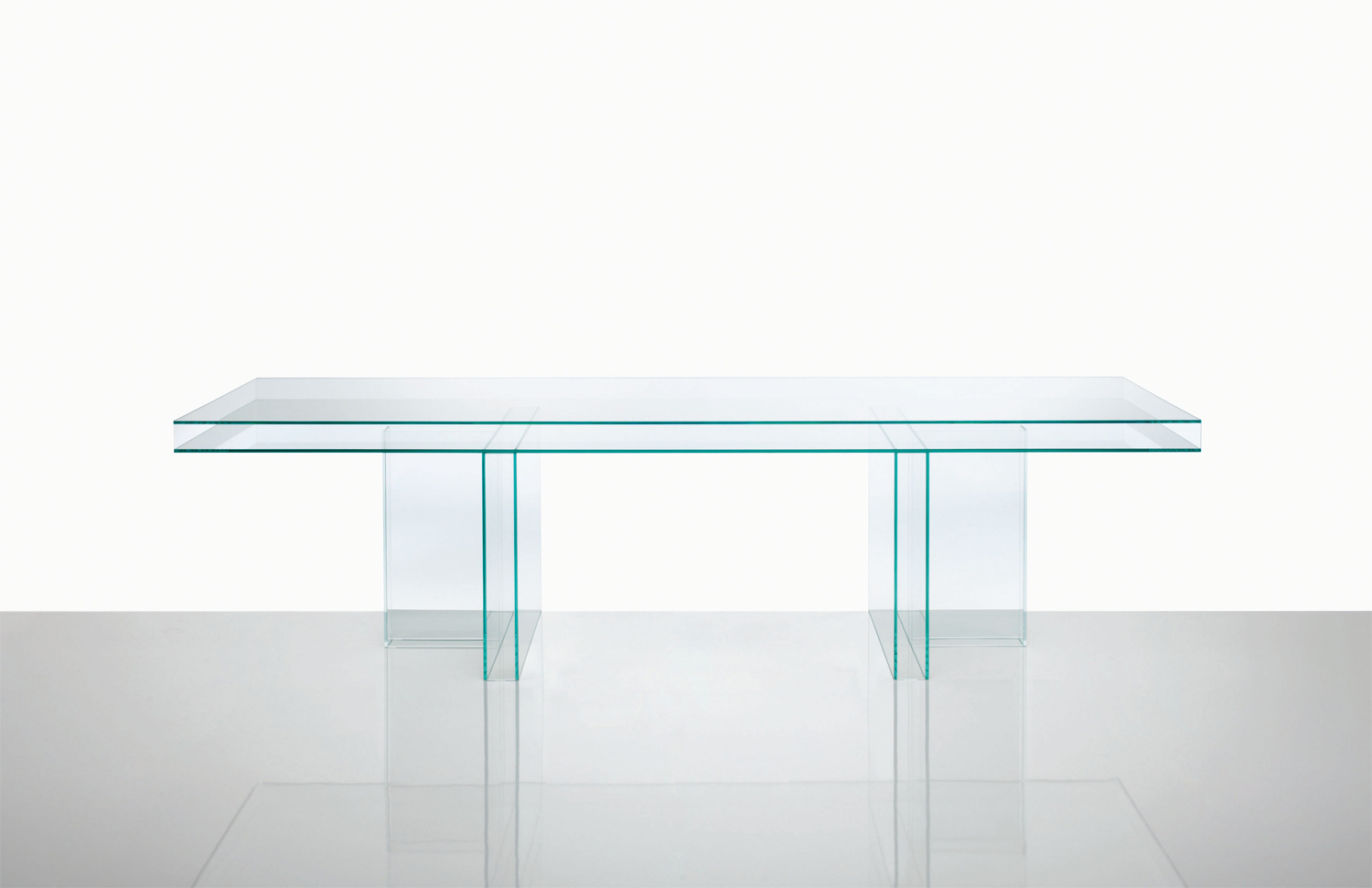 Glas Italia Verglas Table